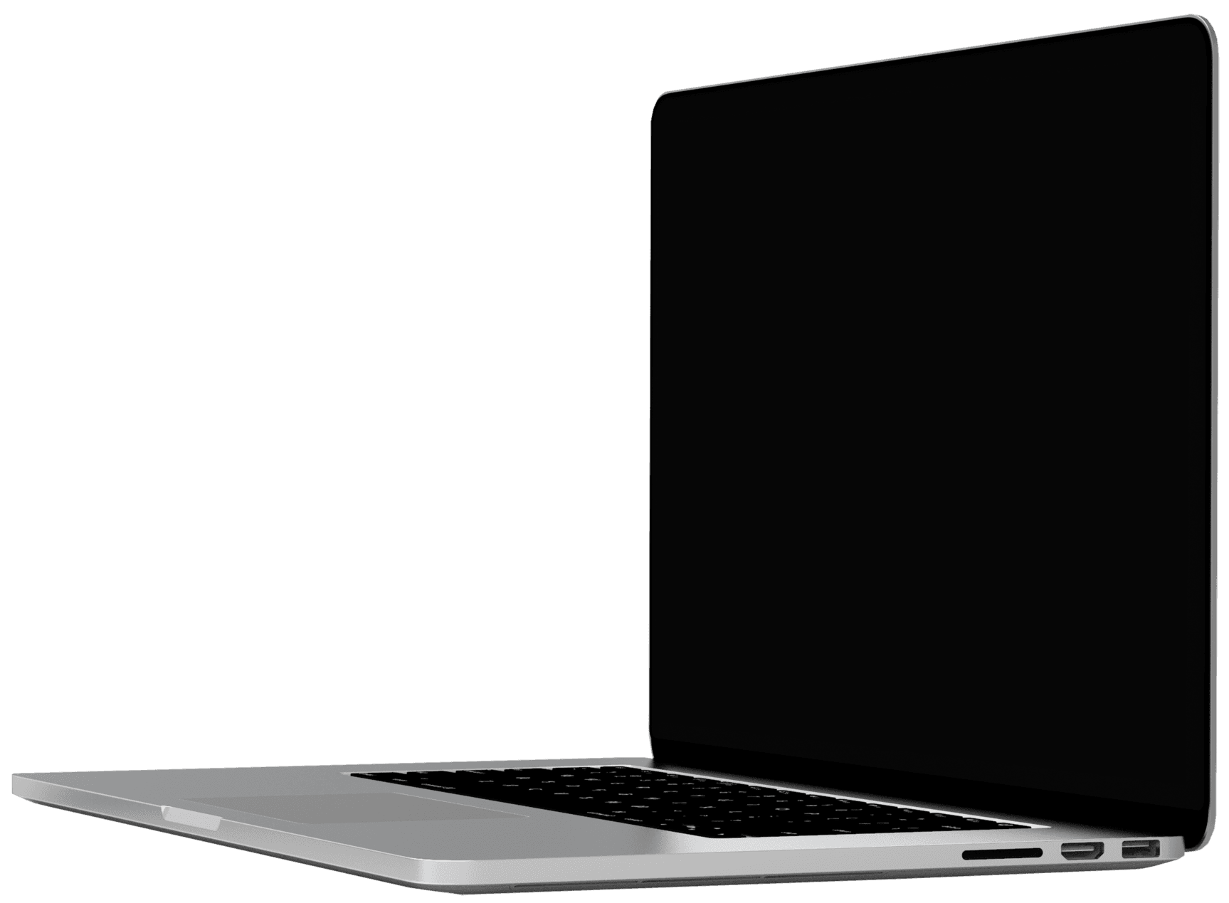 Image of an laptop